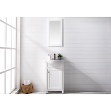 Load image into Gallery viewer, Marian 20&quot; Single Sink Vanity - White- Design Element Bath Kitchen