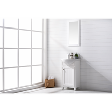 Load image into Gallery viewer, Marian 20&quot; Single Sink Vanity - White- Design Element Bath Kitchen