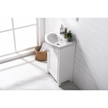 Load image into Gallery viewer, Marian 20&quot; Single Sink Vanity - White- Design Element Bath Kitchen