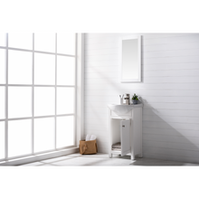 Load image into Gallery viewer, Marian 20&quot; Single Sink Vanity - White- Design Element Bath Kitchen