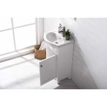 Load image into Gallery viewer, Marian 20&quot; Single Sink Vanity - White- Design Element Bath Kitchen