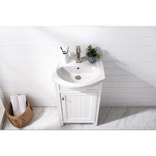 Load image into Gallery viewer, Marian 20&quot; Single Sink Vanity - White- Design Element Bath Kitchen