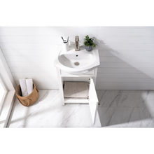 Load image into Gallery viewer, Marian 20&quot; Single Sink Vanity - White- Design Element Bath Kitchen