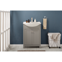 Load image into Gallery viewer, Marian 24&quot; Single Sink Vanity - Gray- Design Element Bath Kitchen