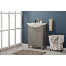 Load image into Gallery viewer, Marian 24&quot; Single Sink Vanity - Gray- Design Element Bath Kitchen