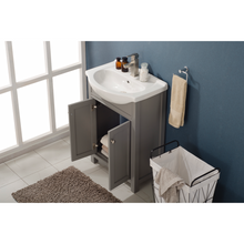 Load image into Gallery viewer, Marian 24&quot; Single Sink Vanity - Gray- Design Element Bath Kitchen