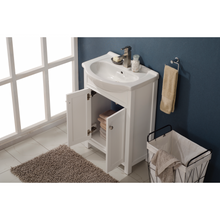 Load image into Gallery viewer, Marian 24&quot; Single Sink Vanity - White- Design Element Bath Kitchen