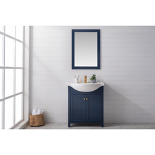 Load image into Gallery viewer, Marian 30&quot; Single Sink Vanity - Blue- Design Element Bath Kitchen