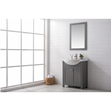 Load image into Gallery viewer, Marian 30&quot; Single Sink Vanity - Gray- Design Element Bath Kitchen