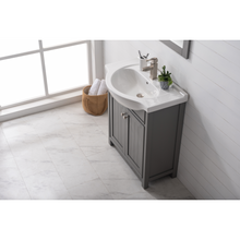 Load image into Gallery viewer, Marian 30&quot; Single Sink Vanity - Gray- Design Element Bath Kitchen
