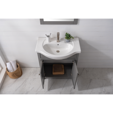 Load image into Gallery viewer, Marian 30&quot; Single Sink Vanity - Gray- Design Element Bath Kitchen