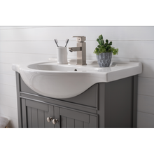 Load image into Gallery viewer, Marian 30&quot; Single Sink Vanity - Gray- Design Element Bath Kitchen