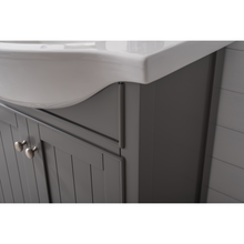 Load image into Gallery viewer, Marian 30&quot; Single Sink Vanity - Gray- Design Element Bath Kitchen