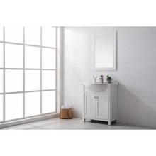 Load image into Gallery viewer, Marian 30&quot; Single Sink Vanity - White- Design Element Bath Kitchen