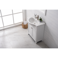 Load image into Gallery viewer, Marian 30&quot; Single Sink Vanity - White- Design Element Bath Kitchen