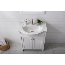 Load image into Gallery viewer, Marian 30&quot; Single Sink Vanity - White- Design Element Bath Kitchen
