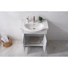 Load image into Gallery viewer, Marian 30&quot; Single Sink Vanity - White- Design Element Bath Kitchen