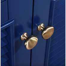 Load image into Gallery viewer, Cameron 24&quot; Single Sink Vanity - Blue- Design Element Bath Kitchen