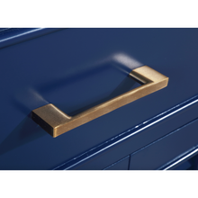 Load image into Gallery viewer, Cameron 24&quot; Single Sink Vanity - Blue- Design Element Bath Kitchen