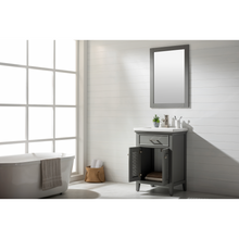 Load image into Gallery viewer, Cameron 24&quot; Single Sink Vanity - Gray- Design Element Bath Kitchen