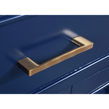 Load image into Gallery viewer, Cameron 30&quot; Single Sink Vanity - Blue- Design Element Bath Kitchen