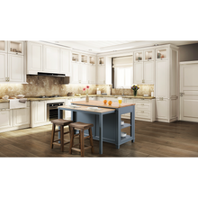 Load image into Gallery viewer, Medley 54 In. Kitchen Island With Slide Out Table - Gray- Design Element Bath Kitchen
