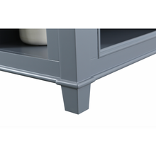 Load image into Gallery viewer, Medley 54 In. Kitchen Island With Slide Out Table - Gray- Design Element Bath Kitchen