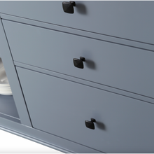 Load image into Gallery viewer, Medley 54 In. Kitchen Island With Slide Out Table - Gray- Design Element Bath Kitchen