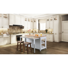 Load image into Gallery viewer, Medley 54 In. Kitchen Island With Slide Out Table - White- Design Element Bath Kitchen