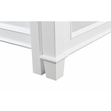 Load image into Gallery viewer, Medley 54 In. Kitchen Island With Slide Out Table - White- Design Element Bath Kitchen