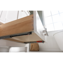 Load image into Gallery viewer, Valentino 24&quot; Single Vanity - White- Design Element Bath Kitchen