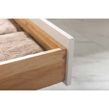 Load image into Gallery viewer, Valentino 24&quot; Single Vanity - White- Design Element Bath Kitchen