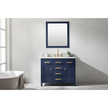 Load image into Gallery viewer, Valentino 42&quot; Single Vanity - Blue- Design Element Bath Kitchen