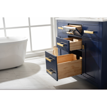 Load image into Gallery viewer, Valentino 42&quot; Single Vanity - Blue- Design Element Bath Kitchen