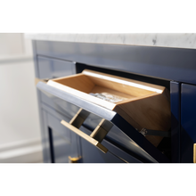 Load image into Gallery viewer, Valentino 42&quot; Single Vanity - Blue- Design Element Bath Kitchen