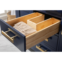 Load image into Gallery viewer, Valentino 42&quot; Single Vanity - Blue- Design Element Bath Kitchen