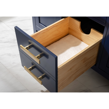 Load image into Gallery viewer, Valentino 42&quot; Single Vanity - Blue- Design Element Bath Kitchen