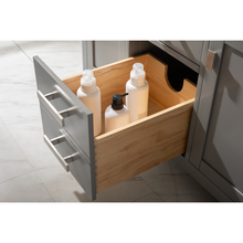Load image into Gallery viewer, Valentino 42&quot; Single Vanity - Gray- Design Element Bath Kitchen