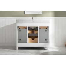 Load image into Gallery viewer, Valentino 42&quot; Single Vanity - White- Design Element Bath Kitchen