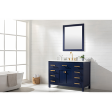 Load image into Gallery viewer, Valentino 48&quot; Single Sink Vanity - Blue- Design Element Bath Kitchen