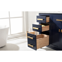 Load image into Gallery viewer, Valentino 48&quot; Single Sink Vanity - Blue- Design Element Bath Kitchen