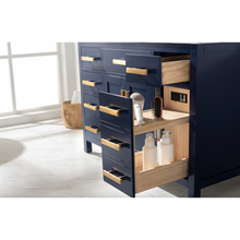 Load image into Gallery viewer, Valentino 48&quot; Single Sink Vanity - Blue- Design Element Bath Kitchen
