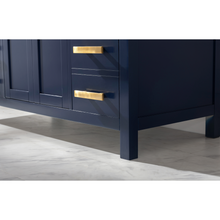 Load image into Gallery viewer, Valentino 48&quot; Single Sink Vanity - Blue- Design Element Bath Kitchen