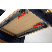 Load image into Gallery viewer, Valentino 48&quot; Single Sink Vanity - Blue- Design Element Bath Kitchen