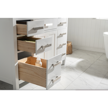 Load image into Gallery viewer, Valentino 48&quot; Single Sink Vanity - White- Design Element Bath Kitchen
