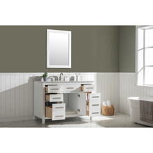 Load image into Gallery viewer, Valentino 48&quot; Single Sink Vanity - White- Design Element Bath Kitchen