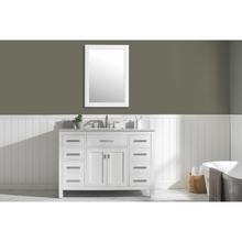 Load image into Gallery viewer, Valentino 48&quot; Single Sink Vanity - White- Design Element Bath Kitchen