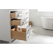 Load image into Gallery viewer, Valentino 54&quot; Single Vanity - White- Design Element Bath Kitchen