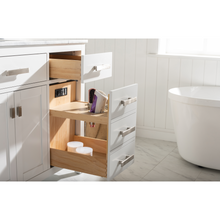 Load image into Gallery viewer, Valentino 54&quot; Single Vanity - White- Design Element Bath Kitchen