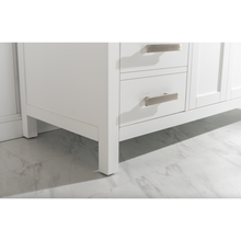Load image into Gallery viewer, Valentino 54&quot; Single Vanity - White- Design Element Bath Kitchen